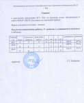 РЕЗУЛЬТАТЫ ОГЭ ГИА по русскому языку